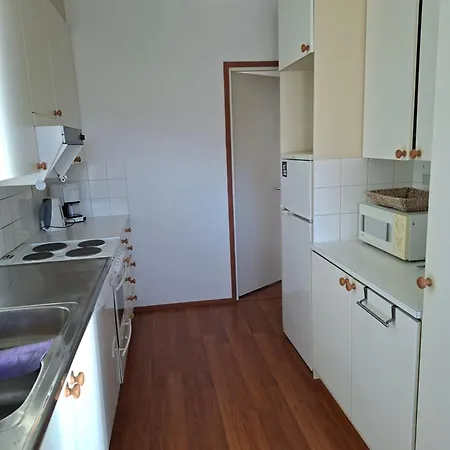 Tilava Saunallinen Kaksio Appartamento Savonlinna