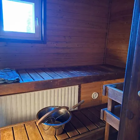 Tilava Saunallinen Kaksio Appartamento *