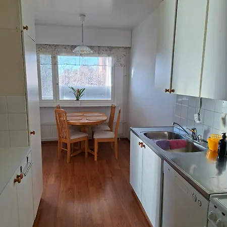 Tilava Saunallinen Kaksio Savonlinna