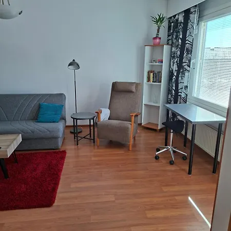 Appartamento Tilava Saunallinen Kaksio